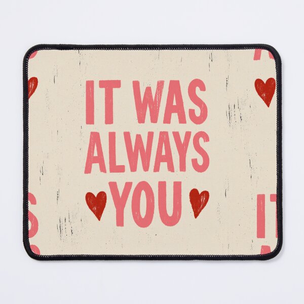 Item preview, It was always you designed and sold by MendaciousMina.