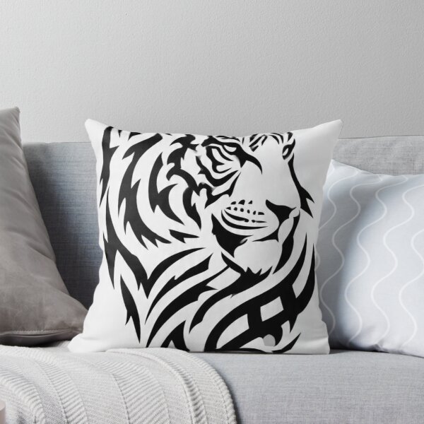 Item preview, Tribal Tiger designed and sold by ExpressoJungle.