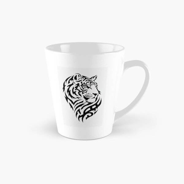 Item preview, Tribal Tiger designed and sold by ExpressoJungle.