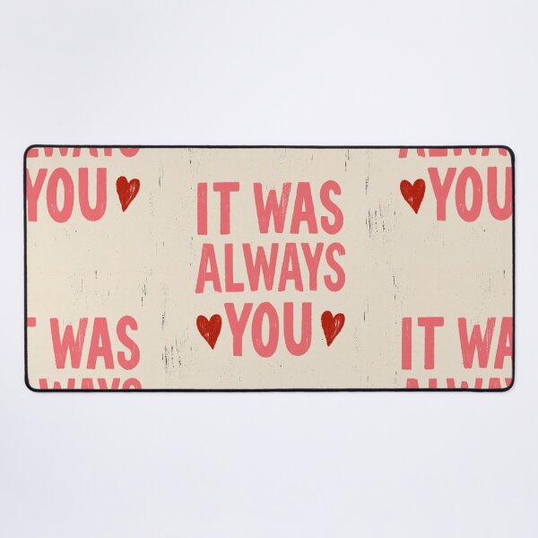 Item preview, It was always you designed and sold by MendaciousMina.