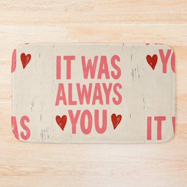 Item preview, It was always you designed and sold by MendaciousMina.