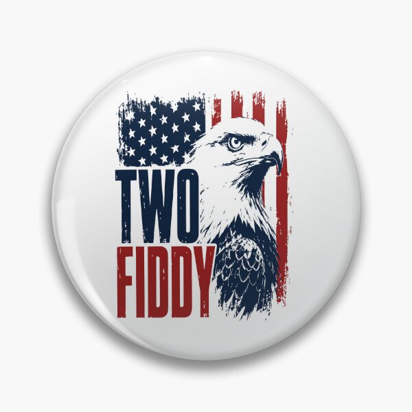 Item preview, Two Fiddy - 250th Anniversary 4th of July Eagle designed and sold by BornBorn.