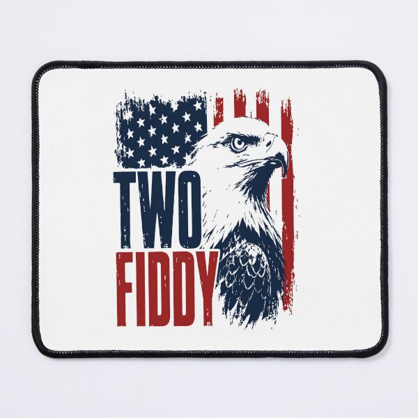 Item preview, Two Fiddy - 250th Anniversary 4th of July Eagle designed and sold by BornBorn.