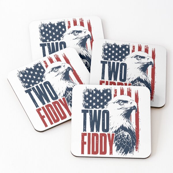 Item preview, Two Fiddy - 250th Anniversary 4th of July Eagle designed and sold by BornBorn.