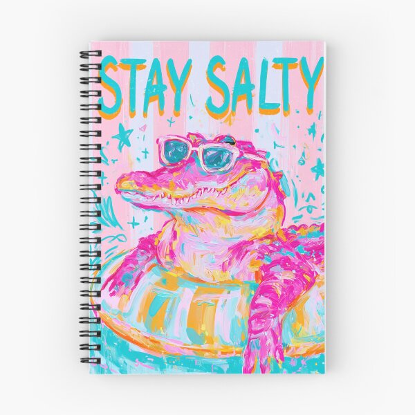 Item preview, Stay salty designed and sold by MendaciousMina.