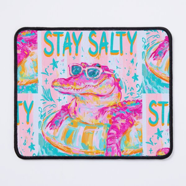 Item preview, Stay salty designed and sold by MendaciousMina.