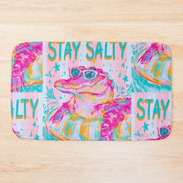Item preview, Stay salty designed and sold by MendaciousMina.