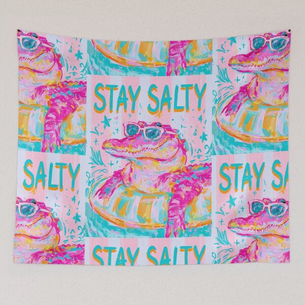 Item preview, Stay salty designed and sold by MendaciousMina.