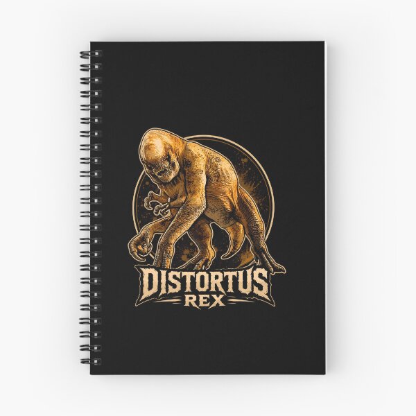 Item preview, Copy of distortus rex jurassic logo rebirth trex dinosaurs  designed and sold by Blck-Acid-Devil.