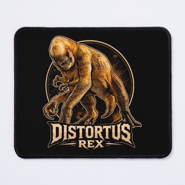 Item preview, Copy of distortus rex jurassic logo rebirth trex dinosaurs  designed and sold by Blck-Acid-Devil.