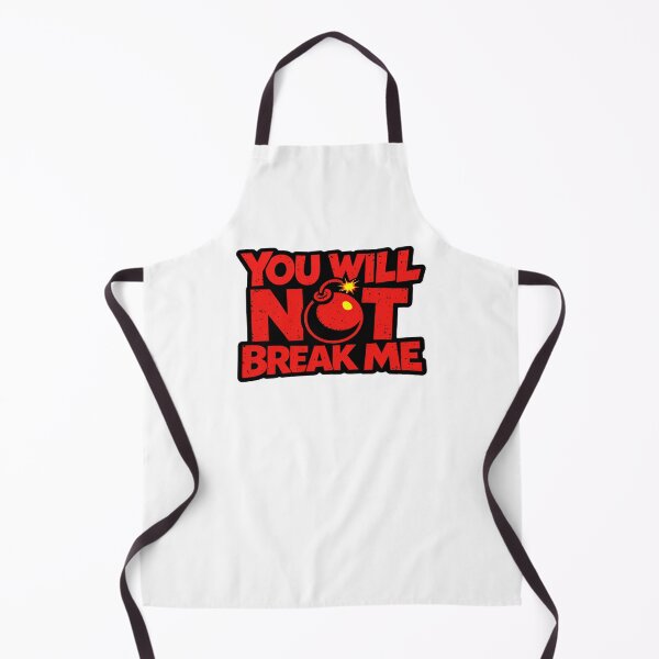 Item preview, You Will Not Break Me Crawler designed and sold by CoquetteGoose.
