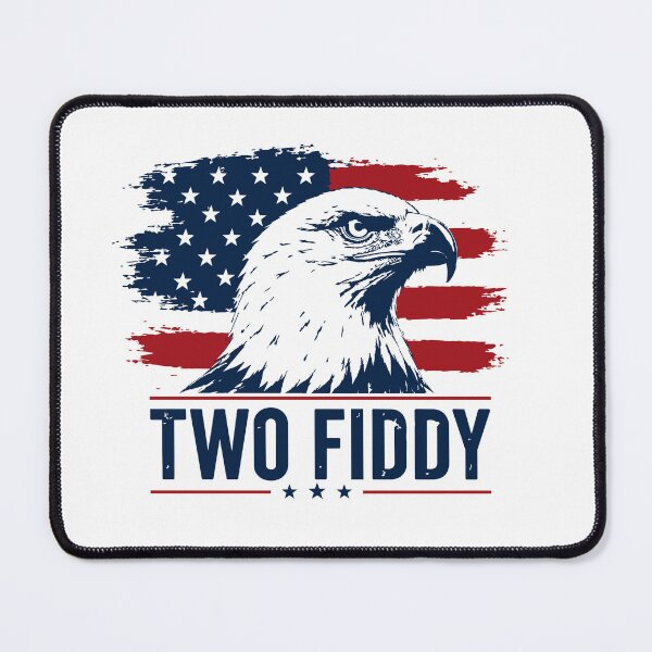 Item preview, Two Fiddy - 250th Anniversary 4th of July Eagle Patriotic designed and sold by BornBorn.