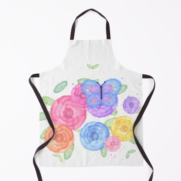 Item preview, Flowers and butterfly designed and sold by Friendly Art.