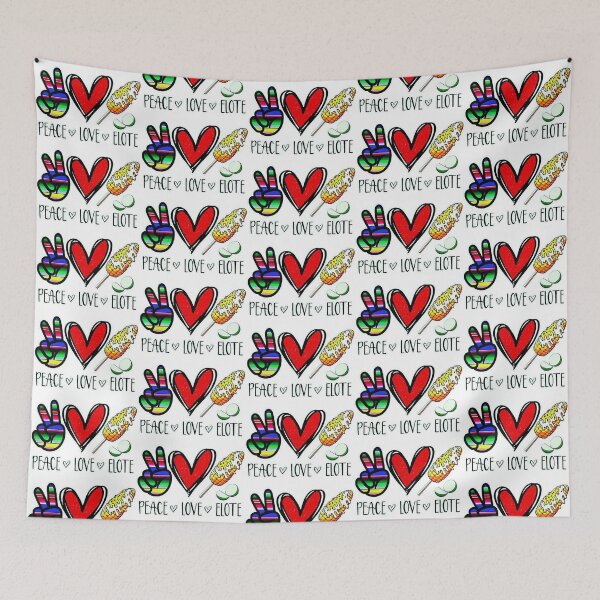 Item preview, SUMMER LOVE ELOTE designed and sold by Pabhas.