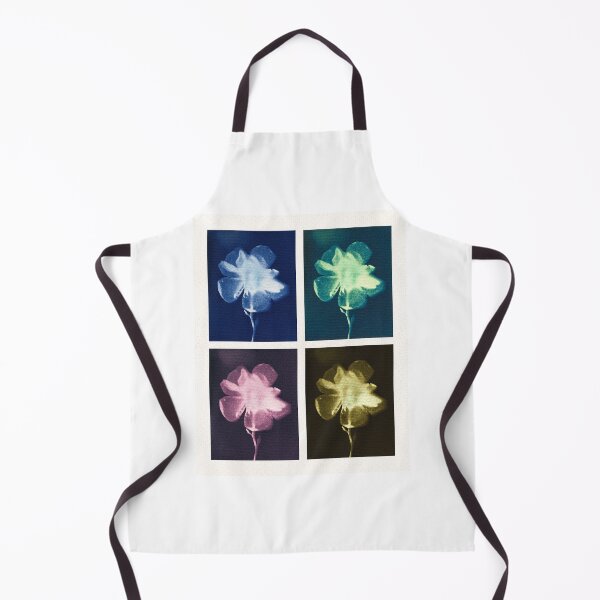 Item preview, Cyanotype Rose Flower Multicolour designed and sold by klairehumanoid.