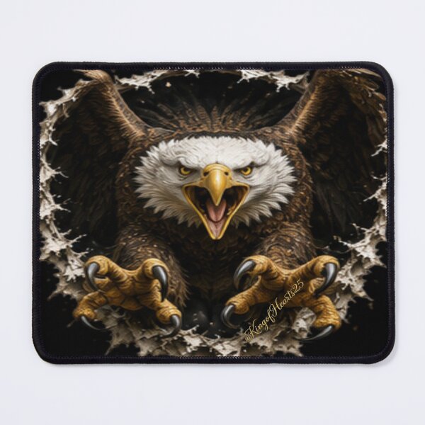 Item preview, COSMIC GUARDIAN – EAGLE designed and sold by KingofHearts25.