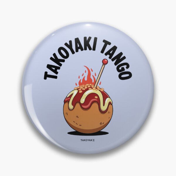 Item preview, Takoyaki Tango designed and sold by JebliDesign.