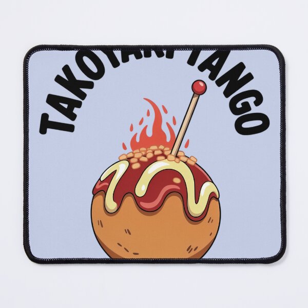 Item preview, Takoyaki Tango designed and sold by JebliDesign.