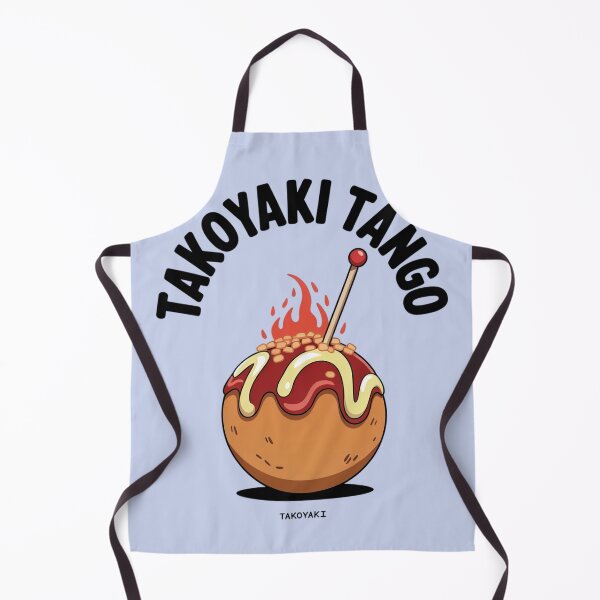 Item preview, Takoyaki Tango designed and sold by JebliDesign.