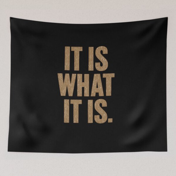 Item preview, It Is What It Is If You Know You Know T-Shirt, Funny Viral Quote Gift, Minimalist Graphic Tee, Casual Humor Shirt designed and sold by Trendably.