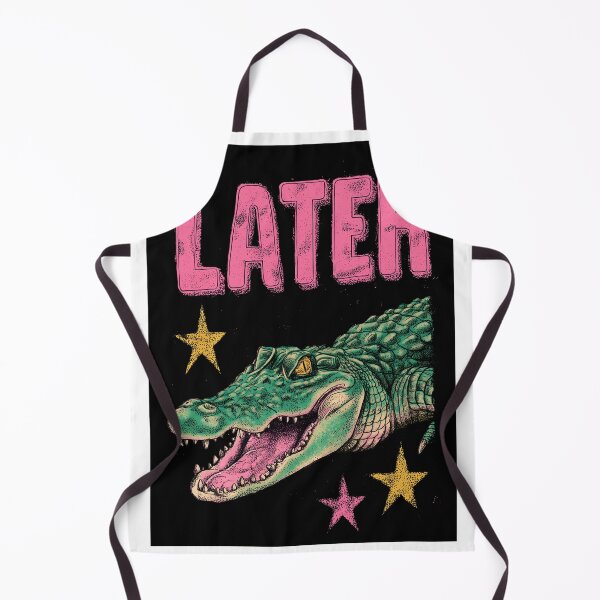 Item preview, See you later alligator designed and sold by MendaciousMina.