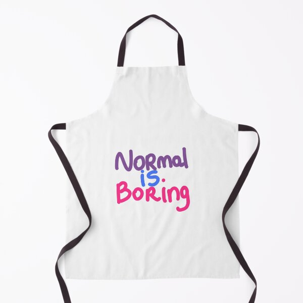 Item preview, NORMAL is boring designed and sold by Kasia1987t.
