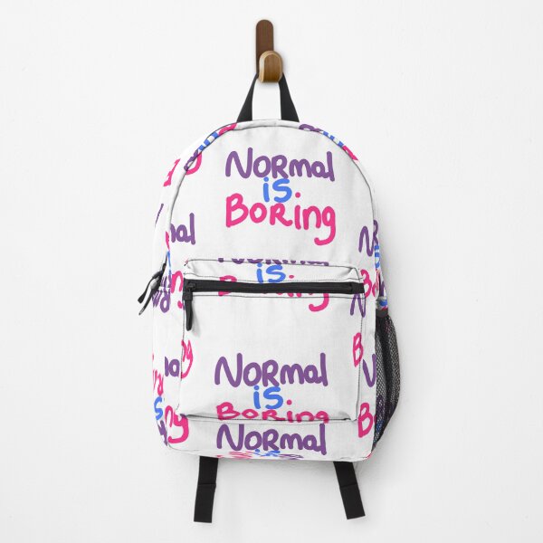 Item preview, NORMAL is boring designed and sold by Kasia1987t.