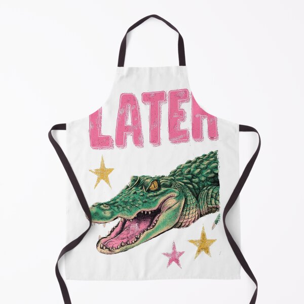 Item preview, See you later alligator designed and sold by MendaciousMina.