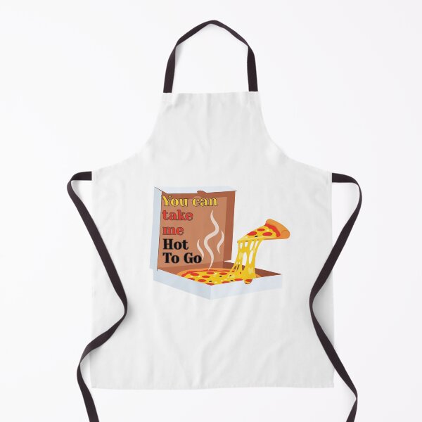 Item preview, Hot To Go Pizza Box designed and sold by TheAlbaJossShop.