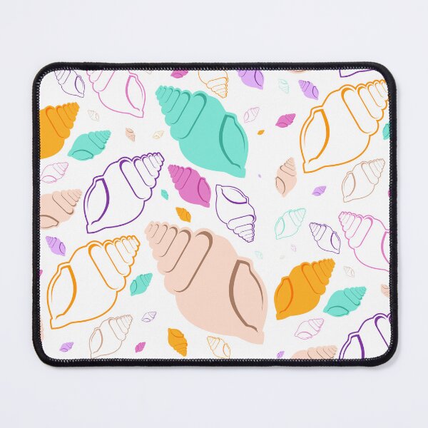 Item preview, Conch Shell Collage designed and sold by Risa-C.