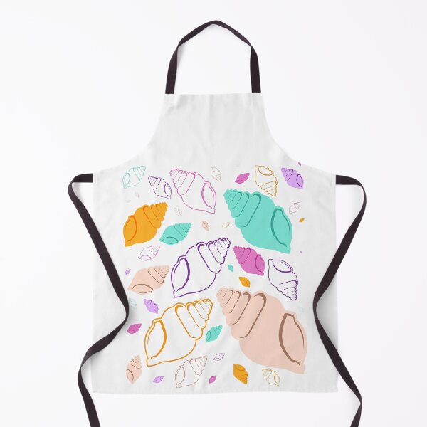 Item preview, Conch Shell Collage designed and sold by Risa-C.