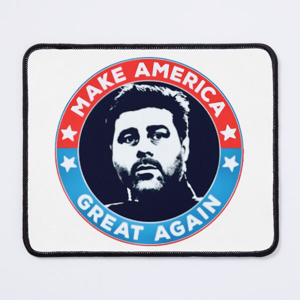 Item preview, Pochettino Make America Great Again designed and sold by tayjeffrey61.