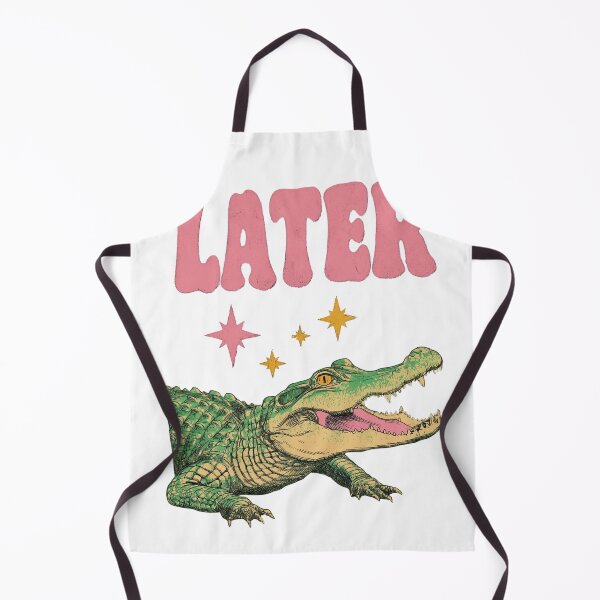 Item preview, See you later alligator designed and sold by MendaciousMina.