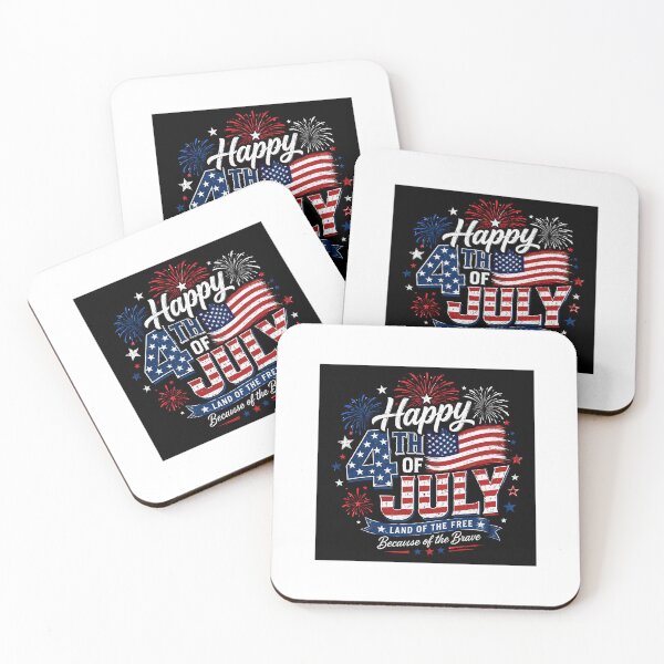 Item preview, Retro 4th of July Fireworks Shirt designed and sold by PopUpFashion.
