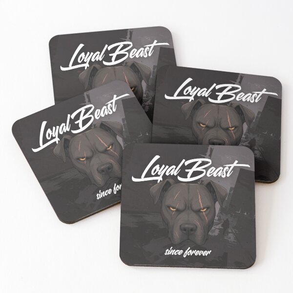 Item preview, Loyal Beast BCKG designed and sold by Ștefan-Gabriel Dumitru.