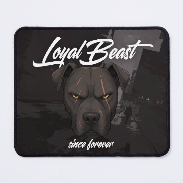 Item preview, Loyal Beast BCKG designed and sold by Ștefan-Gabriel Dumitru.