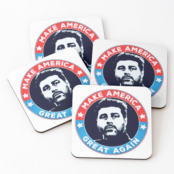 Item preview, Pochettino Make America Great Again designed and sold by tayjeffrey61.