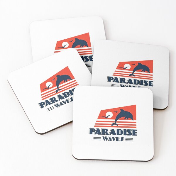 Item preview, PARADISE WAVES designed and sold by Pabhas.