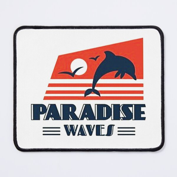 Item preview, PARADISE WAVES designed and sold by Pabhas.