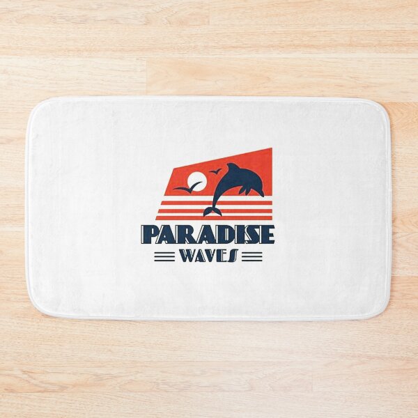 Item preview, PARADISE WAVES designed and sold by Pabhas.