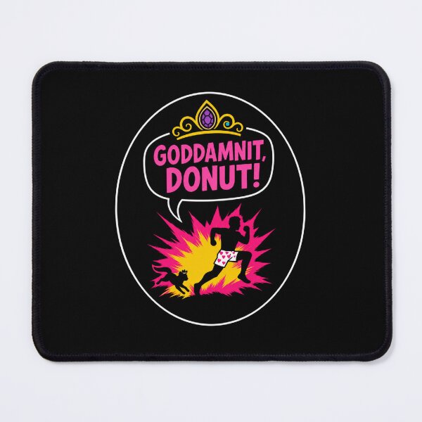 Item preview, Goddamnit Donut designed and sold by CoquetteGoose.