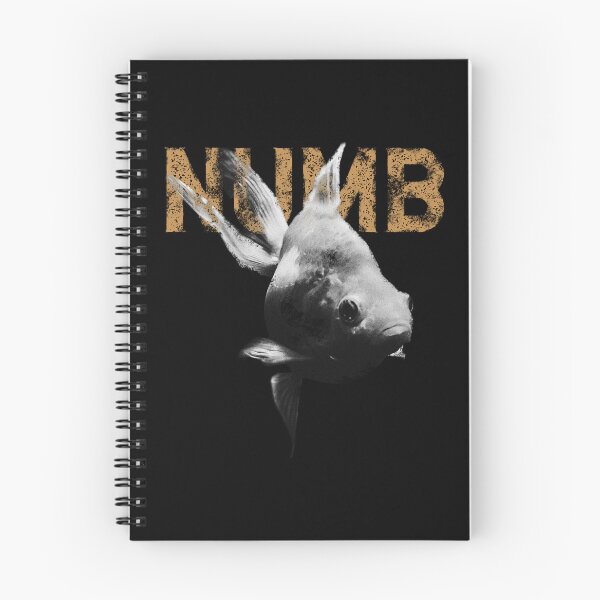 Item preview, Numb Goldfish | Worn Wild designed and sold by Inkversed.