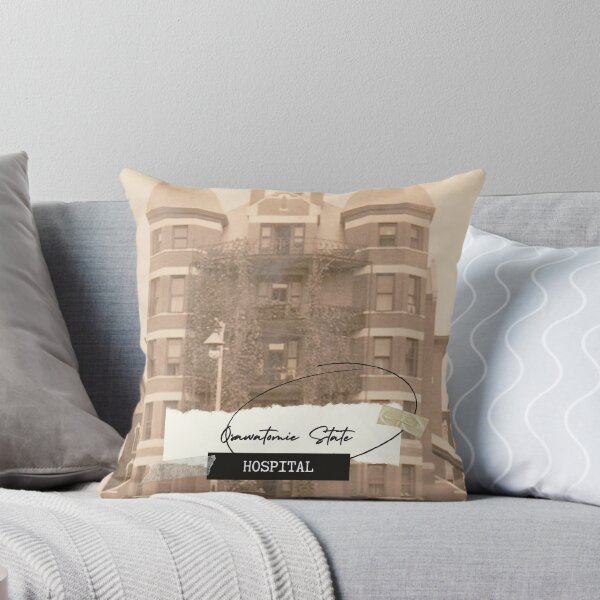 Item preview, Osawatomie State Hospital Rugged designed and sold by GhostlyWorld.