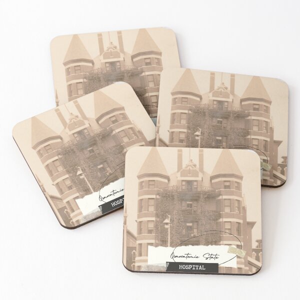 Item preview, Osawatomie State Hospital Rugged designed and sold by GhostlyWorld.