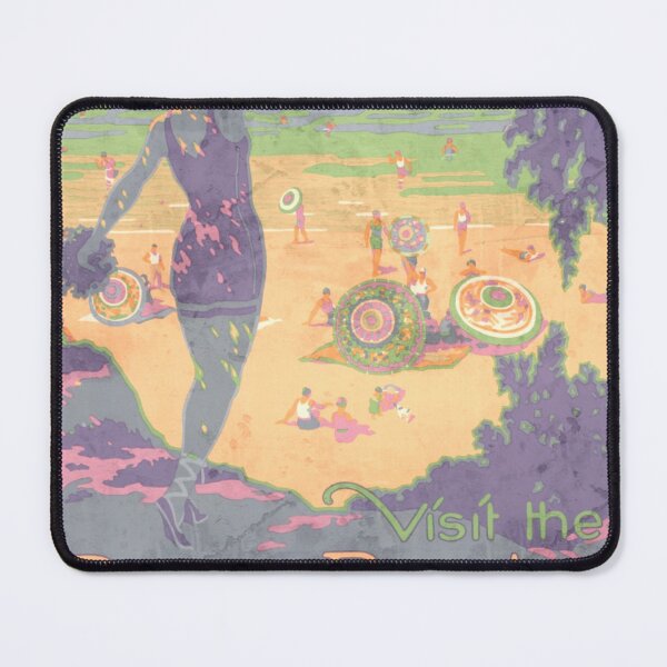 Item preview, Dunes Beaches South Shore National Park Tourism  designed and sold by BlueLineLAX.