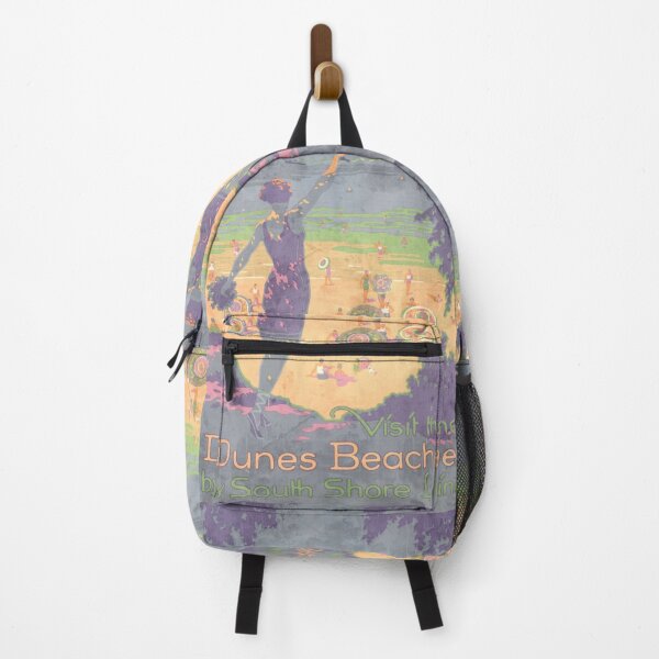 Item preview, Dunes Beaches South Shore National Park Tourism designed and sold by BlueLineLAX.