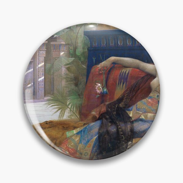 Item preview, Alexandre Cabanel. Cleopatra designed and sold by likiska.