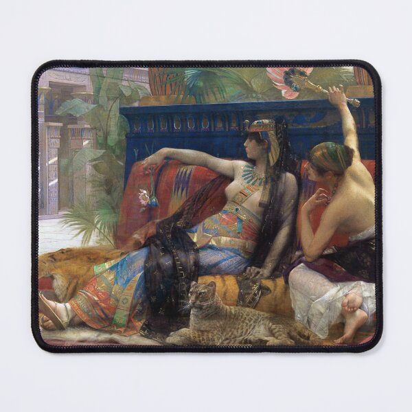 Item preview, Alexandre Cabanel. Cleopatra designed and sold by likiska.