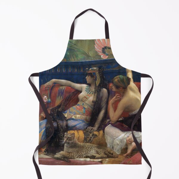 Item preview, Alexandre Cabanel. Cleopatra designed and sold by likiska.