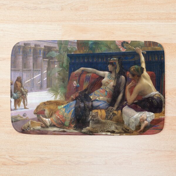 Item preview, Alexandre Cabanel. Cleopatra designed and sold by likiska.